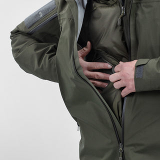 STEALTH JACKET V2