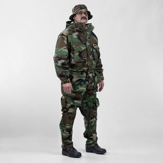 COMBAT SMOCK - MECH STRETCH