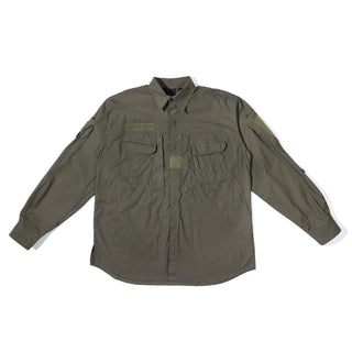 ALL CLIMATE SHIRT - MECH STRETCH