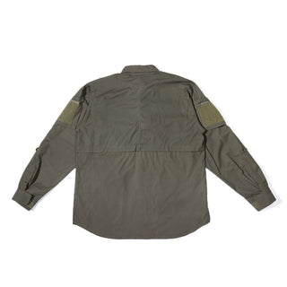 ALL CLIMATE SHIRT - MECH STRETCH