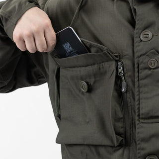 COMBAT SMOCK - MECH STRETCH