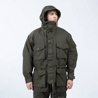 COMBAT SMOCK - MECH STRETCH