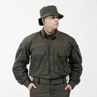ALL CLIMATE SHIRT - MECH STRETCH