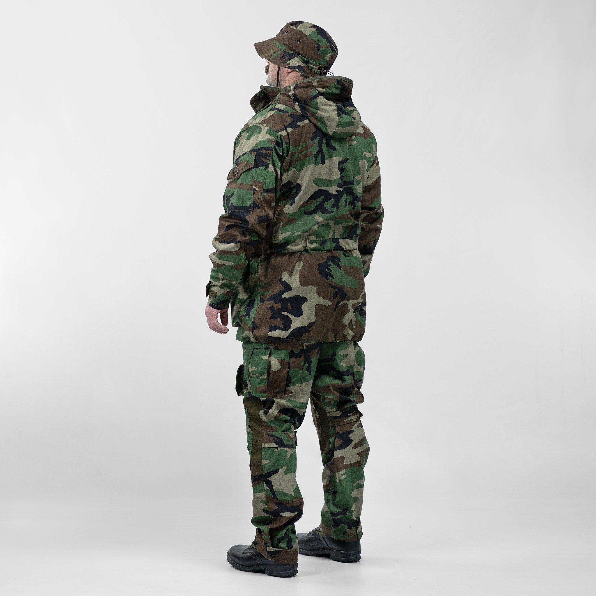 arktis gear B110 Combat Smock (Mech Stretch)