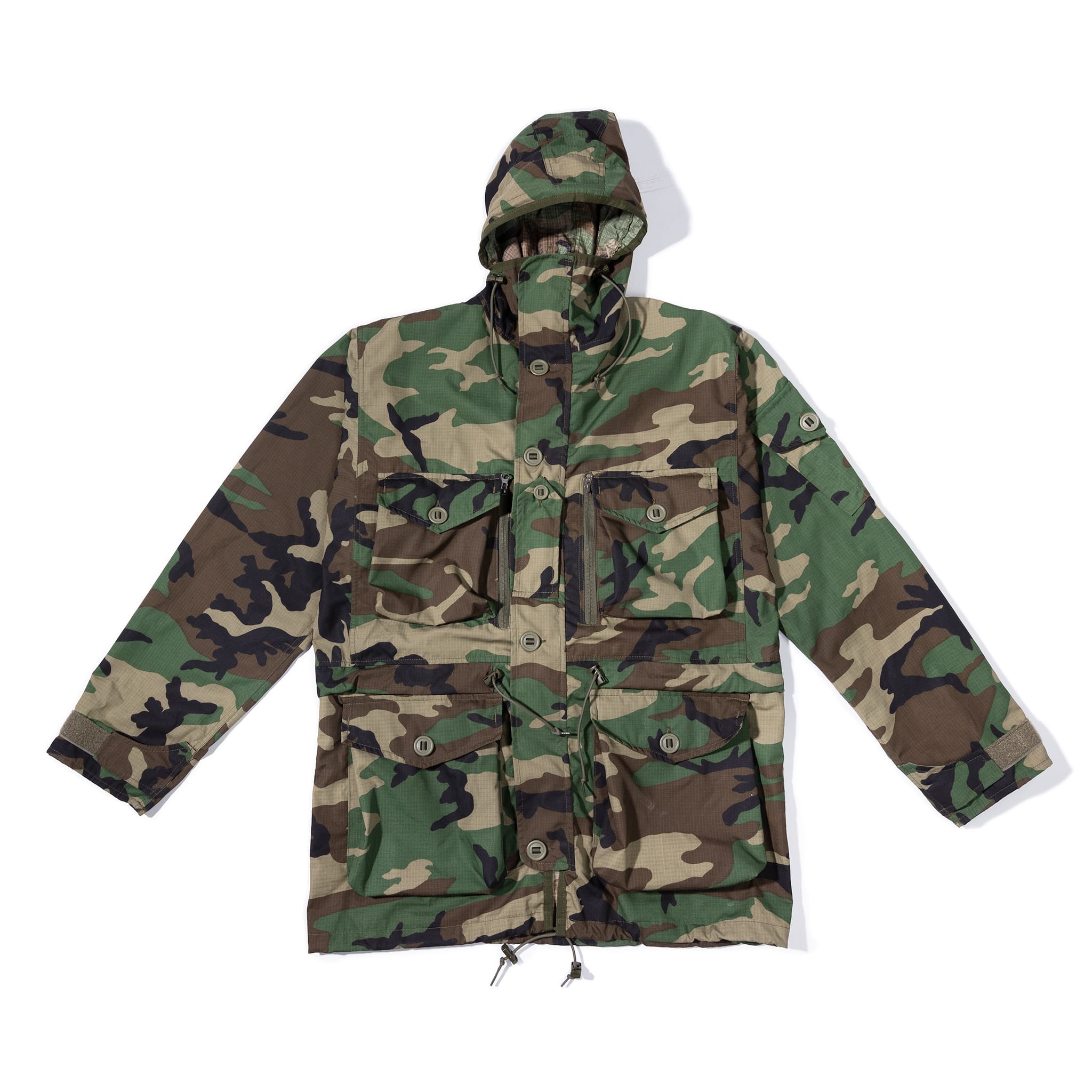 arktis gear B110 Combat Smock (Mech Stretch)