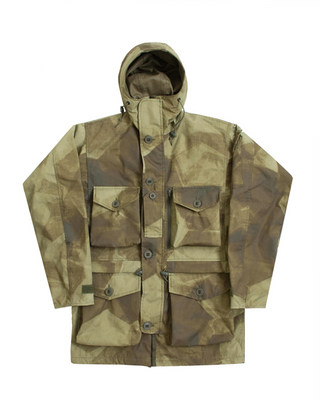 WATERPROOF COMBAT SMOCK