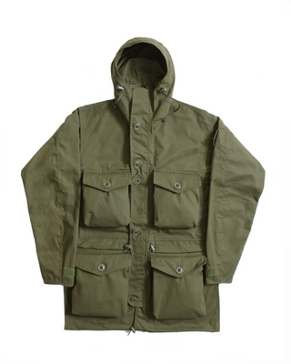 COMBAT SMOCK
