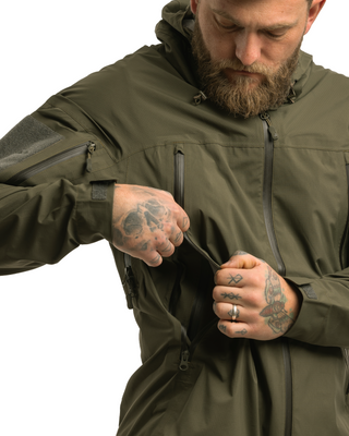 STEALTH JACKET V1