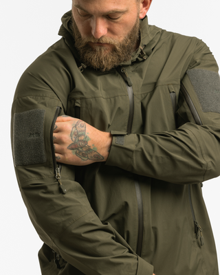 STEALTH JACKET V1