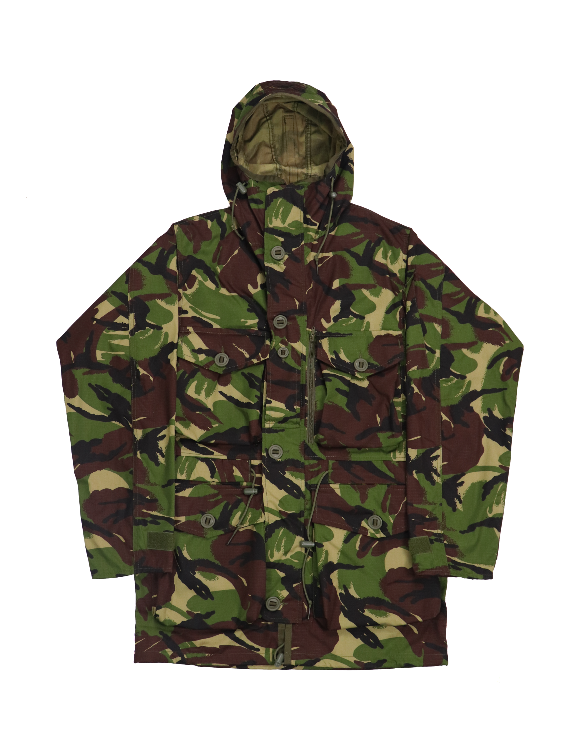 Veste guérilla Arktis B102 camouflage Tundra Armée Française Veste guérilla Arktis B102 camouflage Tundra Armée Française