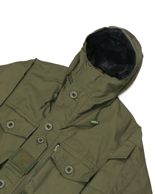WATERPROOF COMBAT SMOCK