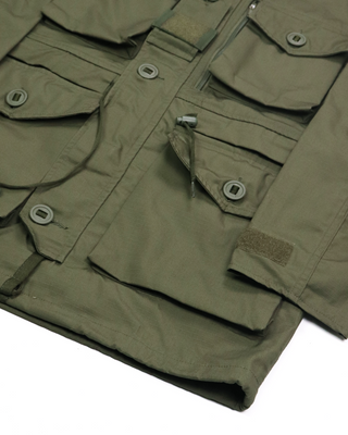 WATERPROOF COMBAT SMOCK