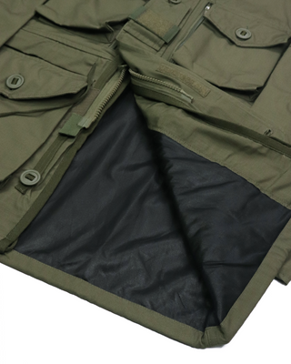 WATERPROOF COMBAT SMOCK