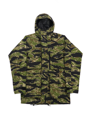 WATERPROOF COMBAT SMOCK