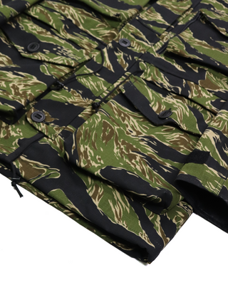 WATERPROOF COMBAT SMOCK