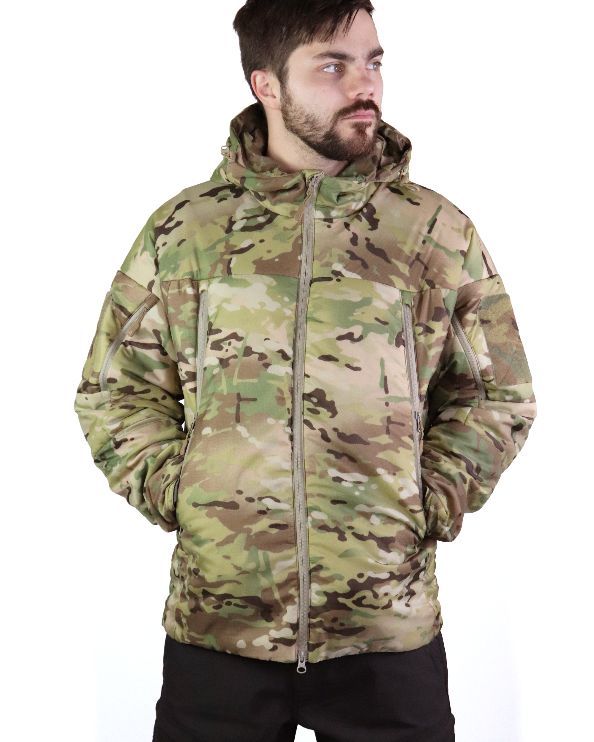 VULCAN JACKET – Arktis USA VULCAN JACKET – Arktis USA