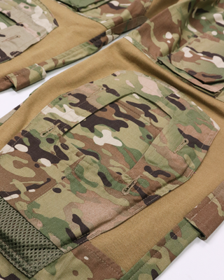 RANGER PANTS V1 - MECH STRETCH