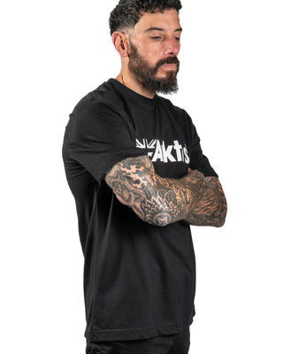 ARKTIS FLAG LOGO ATHLETIC TEE