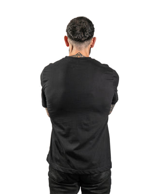 ARKTIS FLAG LOGO ATHLETIC TEE