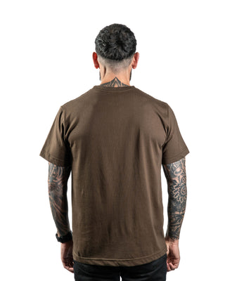 ARKTIS FLAG LOGO ATHLETIC TEE