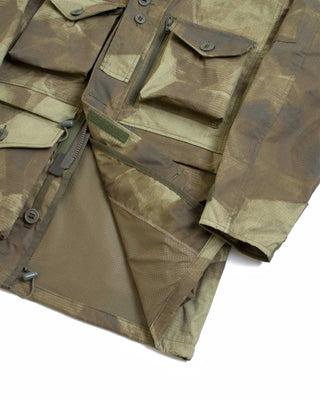 WATERPROOF COMBAT SMOCK