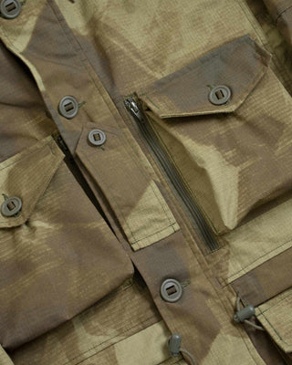 WATERPROOF COMBAT SMOCK