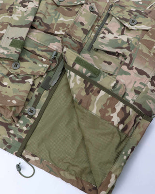 WATERPROOF COMBAT SMOCK