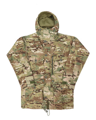 WATERPROOF COMBAT SMOCK